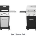 best 2 burner grill