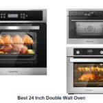 best 24 inch double wall oven