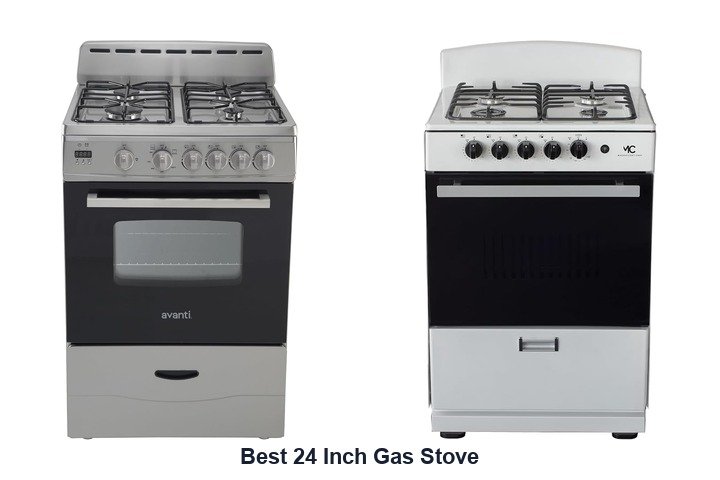 best 24 inch gas stove