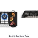 best 30 gas stove tops