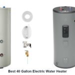 best 40 gallon electric water heater