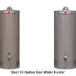 best 40 gallon gas water heater