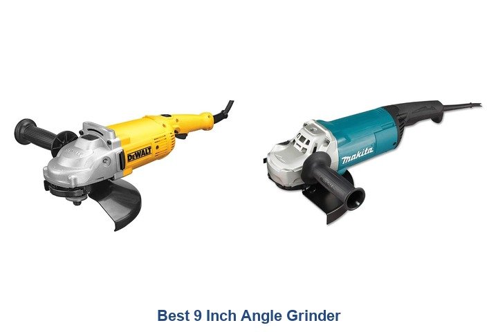 best 9 inch angle grinder