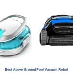best above ground pool vacuum robot