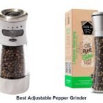 best adjustable pepper grinder