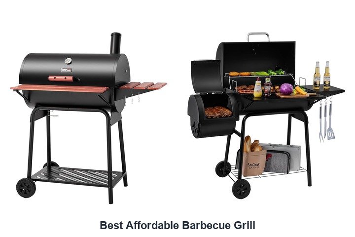 best affordable barbecue grill