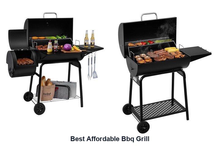 best affordable bbq grill