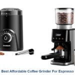 best affordable coffee grinder for espresso