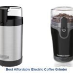 best affordable electric coffee grinder