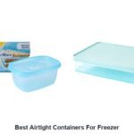 best airtight containers for freezer