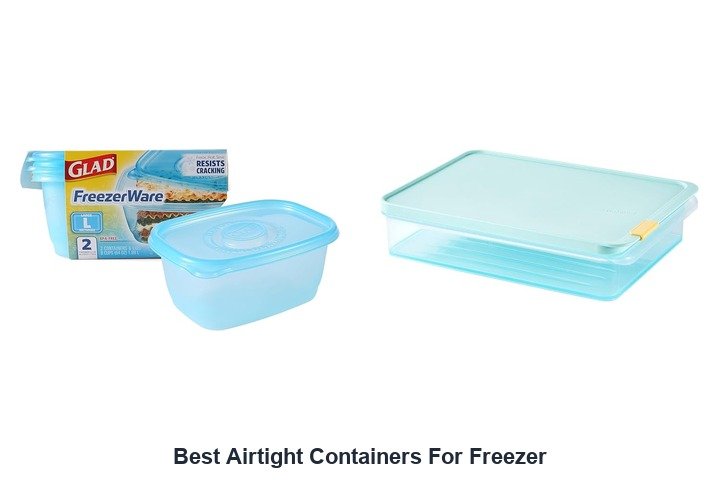 best airtight containers for freezer