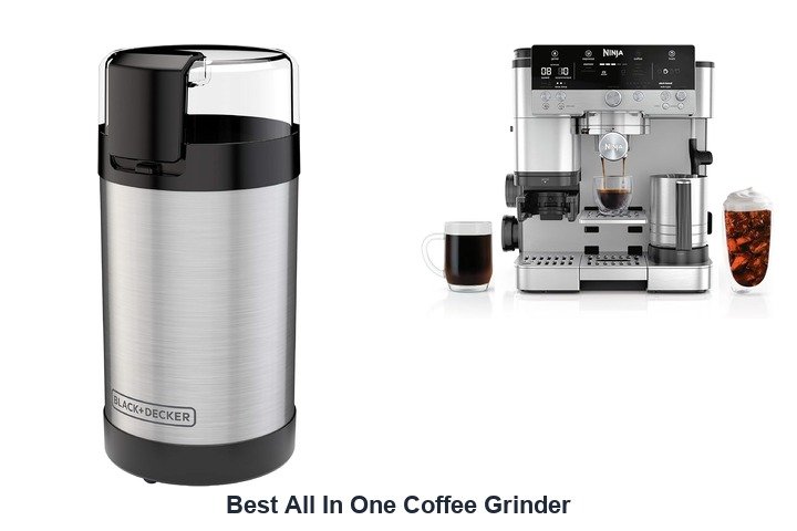 best all in one coffee grinder