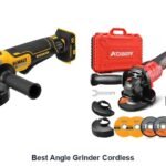 best angle grinder cordless