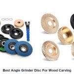 best angle grinder disc for wood carving
