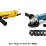 best angle grinder for metal