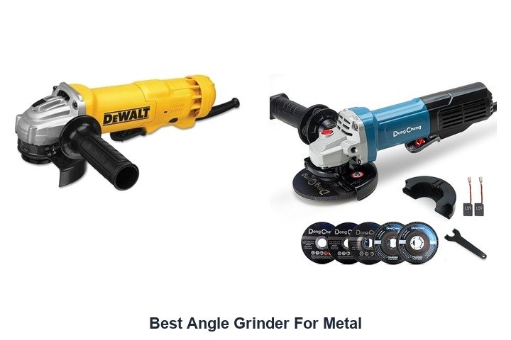 best angle grinder for metal