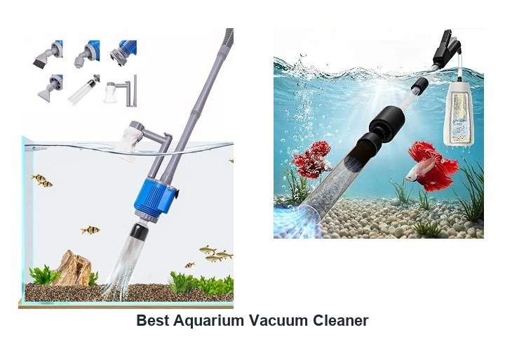 best aquarium vacuum cleaner