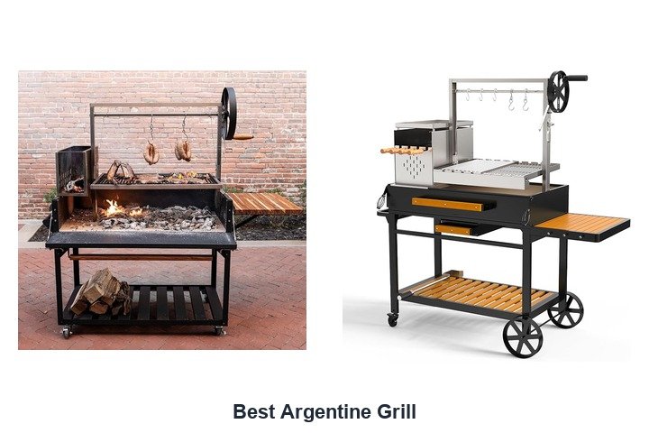 best argentine grill