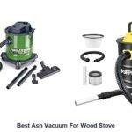best ash vacuum for wood stove
