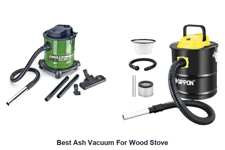 best ash vacuum for wood stove