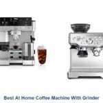 best at home coffee machine with grinder