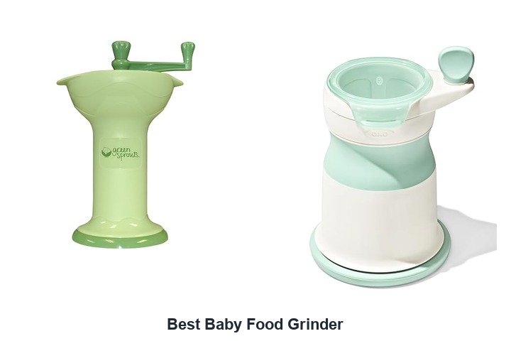 best baby food grinder