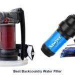 best backcountry water filter