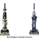 best bagless upright vacuum
