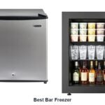 best bar freezer