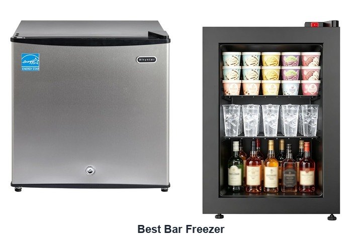 best bar freezer