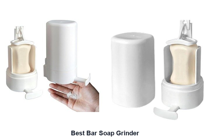 best bar soap grinder