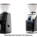 best baratza grinder for espresso