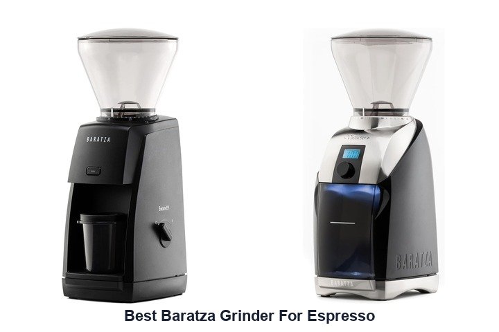 best baratza grinder for espresso
