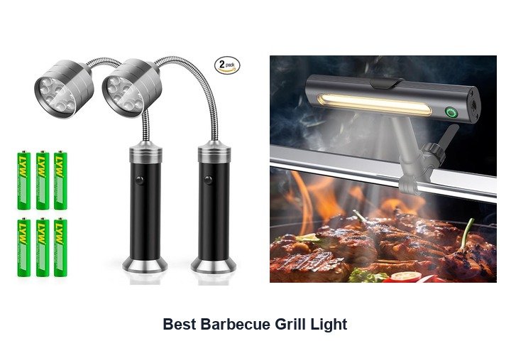 best barbecue grill light