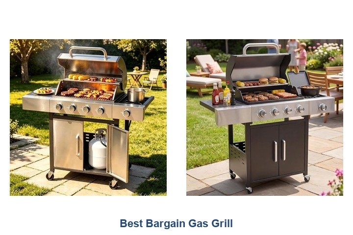 best bargain gas grill