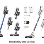 best battery stick vacuum