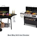 best bbq grill and smoker