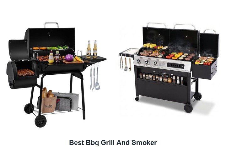 best bbq grill and smoker