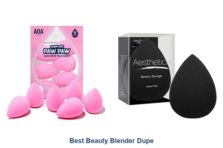best beauty blender dupe