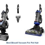 best bissell vacuum for pet hair