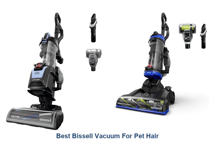 best bissell vacuum for pet hair