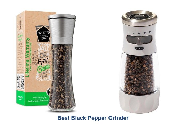 best black pepper grinder