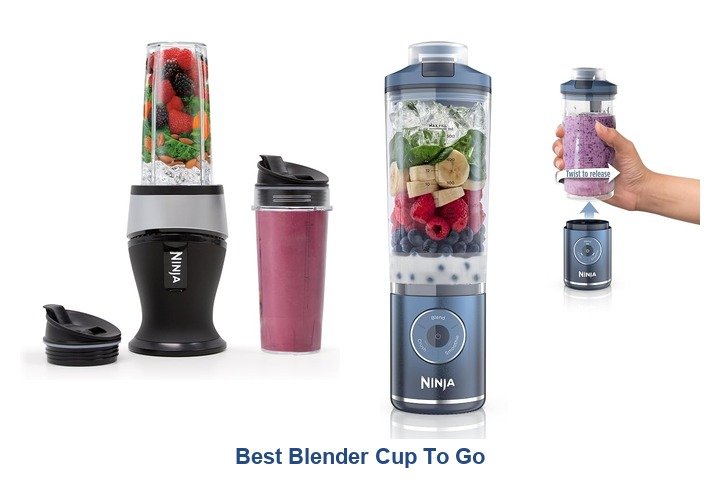 best blender cup to go