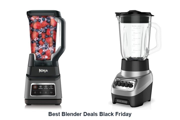 best blender deals black friday