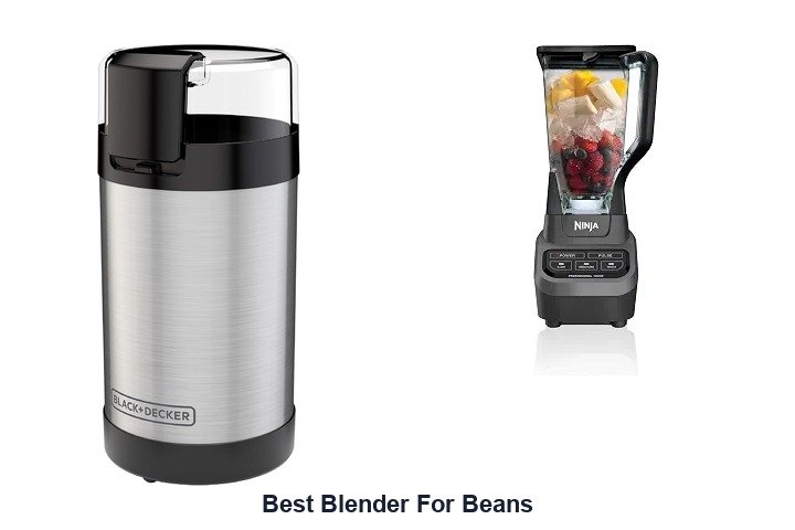 best blender for beans