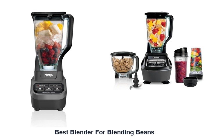 best blender for blending beans