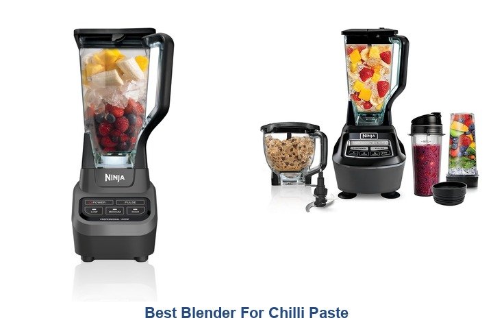 best blender for chilli paste