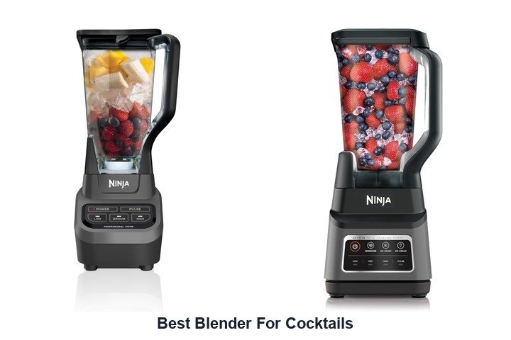 best blender for cocktails
