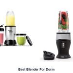best blender for dorm
