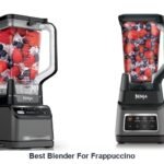 best blender for frappuccino